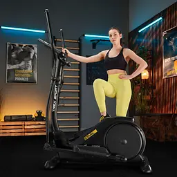 Орбітрек Trex Sport TX-700ECT Stark електромагнітний чорний - мініатюра 16