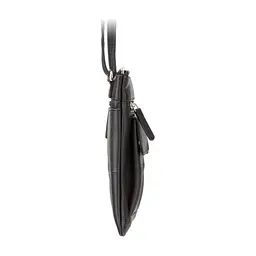 Сумка Visconti 18608 Slim Bag Black (18608 BLK) - миниатюра 3