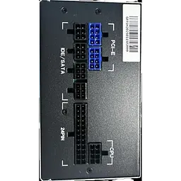Блок живлення Delux DLP-45DGM 600W 80+ Gold - мініатюра 5