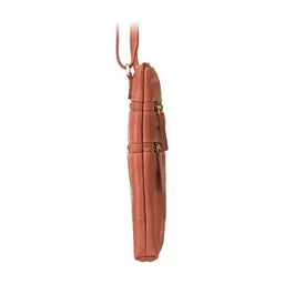 Сумка Visconti 18606 Slim Bag Brown (18606 BRN) - мініатюра 3