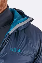 Куртка Rab Xenon Jacket S Темно-синій - мініатюра 4