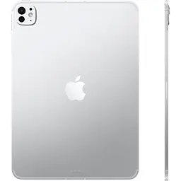 Планшет Apple iPad Pro 11 (2025) 16/1TB Wi-Fi Silver (MDWQ4) - мініатюра 3