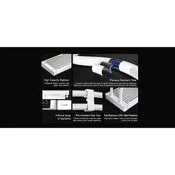 СВО PcCooler PсCOOLER DC360 PRO ARGB Display White (DC360Pro-WHAWXY-GL) - мініатюра 10