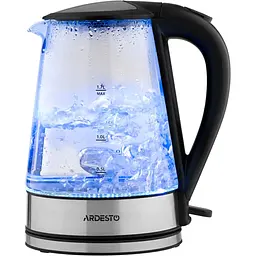 Ardesto Електрочайник EKL-F110 1.7 л 2150 Вт strix контроль