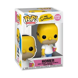 Ігрова фігурка FUNKO POP! серії "Сімпсони S11" - ГОМЕР Funko 86406