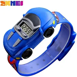 Годинники наручні жіночі Skmei 1085 Black, 1085BK (15885) - мініатюра 2