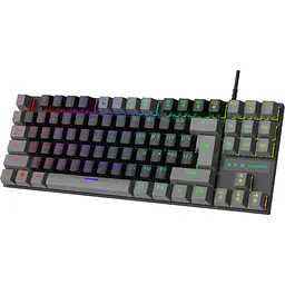 Клавіатура GamePro Red Switch механічна (MK100R) - мініатюра 2