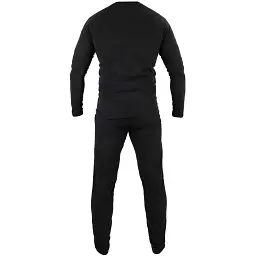 Комплект термобілизни Tribe Microfleece чорний 2XL (T-KA-0015-black-2XL) - мініатюра 2