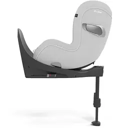 Автокрісло Cybex Sirona T Plus Platinum White (523000405) - мініатюра 5