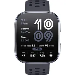 Розумний годинник Amazfit Bip 6 Black (чорний) W2435AP1N - мініатюра 2