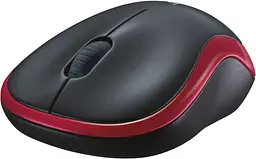 Миша Logitech M185 Wireless Mouse red (910-002237 / 910-002240 / 910-002633) - мініатюра 3