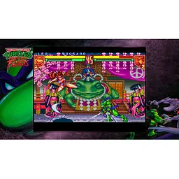 Гра Teenage Mutant Ninja Turtles: The Cowabunga Collection для Nintendo Switch [EN] [4012927085813] [109240] - мініатюра 12
