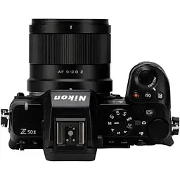 Об'єктив Viltrox AF 9mm f/2.8 AIR Nikon Z - мініатюра 10