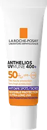 Набір La Roche-Posay: сонцезахисний спрей для обличчя Anthelios XL SPF 50+ 75 мл + сироватка для корекції зморшок Гіалу Б5 30 мл + сонцезахисний флюїд високий рівень захисту від UVB та UVA SPF50+ 3 мл + рушник з мікрофібри Anthelios 2024 у чохлі - мініатюра 4