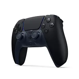 Геймпад Sony DualSense for PS5 Midnight Black + кабель USB-C (PC Ready) (1000051651) - мініатюра 2