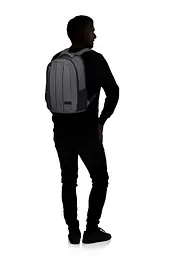 Рюкзак 15,6" American Tourister STREETHERO GREY 45x30,5x20,5 ME2*08002 - мініатюра 10