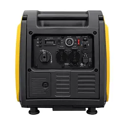 Генератор Kraft KRF-3500GI (3,2 кВт) - мініатюра 5