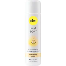 Силіконова змазка Pjur MED Soft glide 100 мл