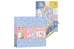 Набір для творчості 300952 UGIRL "Betty" DoDo
