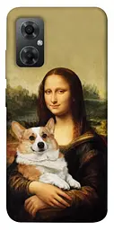 TPU чохол Demsky Mona corgi для Xiaomi Redmi Note 11R