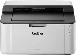Brother Принтер laser mono A4 Brother HL-L1110E 20 ppm USB
