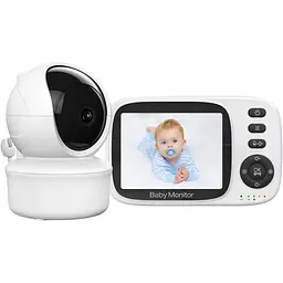 Відеоняня Baby Monitor MB632A Pro цифрова бездротова