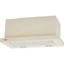 Витяжка телескопічна Eleyus LOTUS 1200 60 BG - мініатюра 3