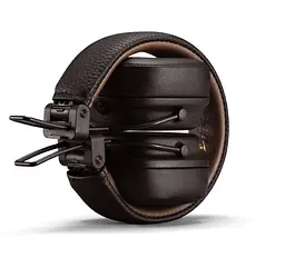 Bluetooth-навушники Marshall Major IV Brown (1006127) (Asian Version) - мініатюра 4