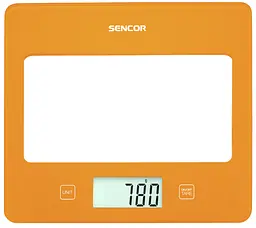 Ваги кухонні SKS 5033OR Sencor teh0022698 - мініатюра 2