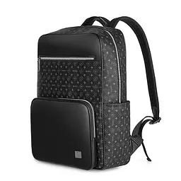 Рюкзак для ноутбука Wiwu Master Fingerprint Lock Backpack 15.6 чорний