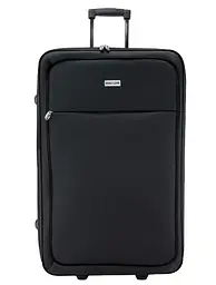 Валіза Semi Line 24" (M) Black (T5656-2) (DAS302630) - мініатюра 3