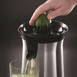 Соковитискач Russell Hobbs Classics цитрус-прес 60 Вт чорний (22760-56) - мініатюра 5