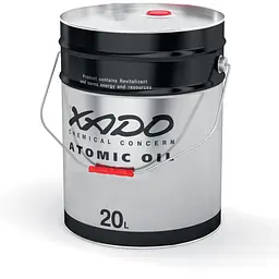 Присадка для дизельного палива Xado Антигель+ суперконцентрат 20л(XA 48502)