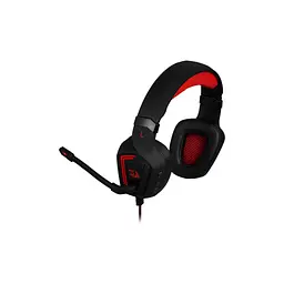 Навушники Redragon Muses 2 USB Black-Red (77909) - мініатюра 2