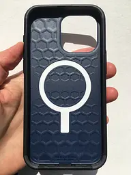 Оригінальний протиударний чохол UAG Civilian MagSafe для iPhone 15 Pro Max (6.7") Mallard 114295A15555 - мініатюра 5