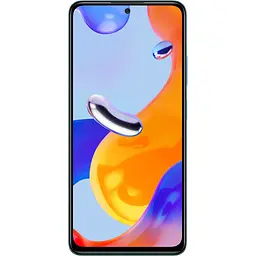 Смартфон Xiaomi Redmi Note 11 Pro 8/128 Gb Global Star Blue - мініатюра 2