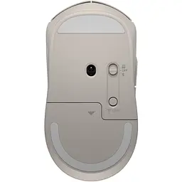 Мишка бездротовий HP 400 Quiet, 5 кн., 1200 dpi кленовий - мініатюра 5