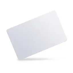 Смарт-карта IDCard NTAG213/NTAG216 white (01-043)