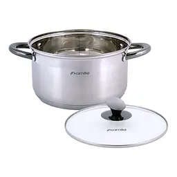 Каструля Kamille KM-4922 3.0 л - мініатюра 5