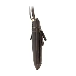 Сумка Visconti 18608 Slim Bag Oil Brown (18608 OIL BRN) - мініатюра 3