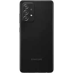 Смартфон Samsung Galaxy A52s 5G SM-A528B 8/128Gb Awesome Black - мініатюра 2
