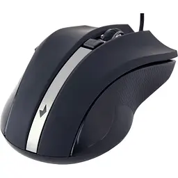 Мишка Gembird MUS-GU-02 USB Black (MUS-GU-02) - мініатюра 4