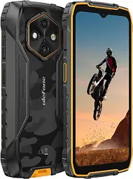 Смартфон ULEFONE RugKing 4 Pro 8/256GB Orange - мініатюра 2