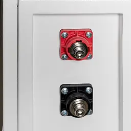 Аккумулятор LP LiFePO4 25,6V - 200 Ah (5120Wh) (BMS JK 200A/100А) W WH - мініатюра 4