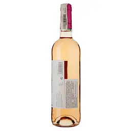 Вино Finca Ca N'estella Petit Clot Dels Oms rosado, 12,5%, 0,75 л (ALR15695) - мініатюра 2