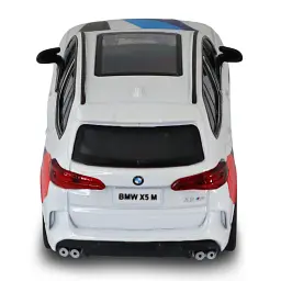 Автомобиль – BMW X5 M (белый) - миниатюра 10