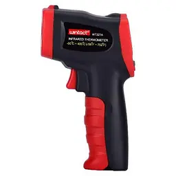 ІЧ пірометр промисловий кол. дисплей -50-400 ° C wintact hoz0009003 - мініатюра 2