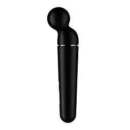 Вібромасажер Satisfyer Planet Wand-er Black/Rosegold Satisfyer IG018553; SO8782 97491 - мініатюра 2