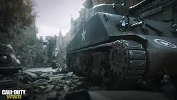 Гра Sony PlayStation 4 Call of Duty: WWII Англійська Версія Б/в - мініатюра 2
