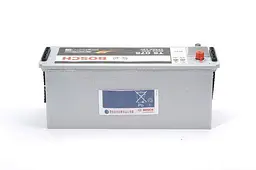 Акумулятор Bosch 12В 145Ah EN 800A L+ (0 092 T50 750) - мініатюра 4